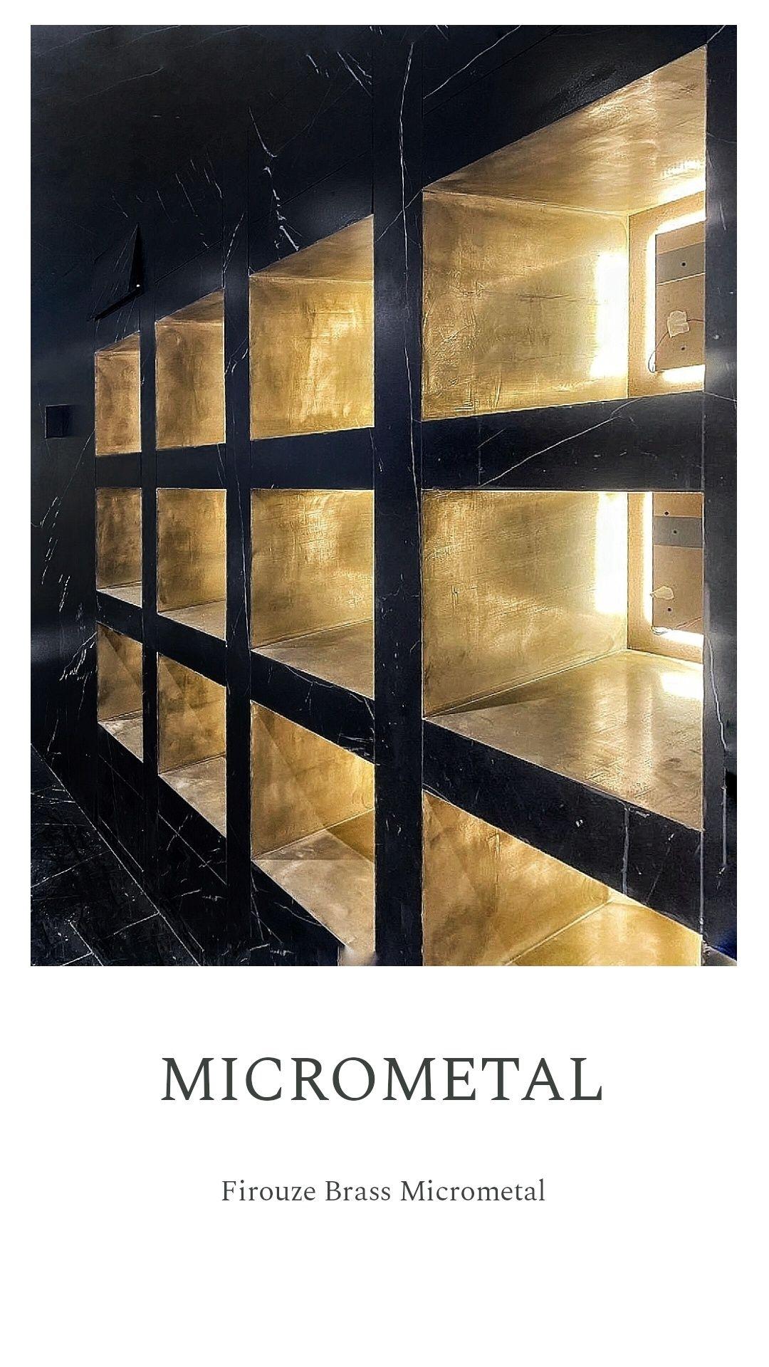 خرید میکرومتال - buying Micrometal