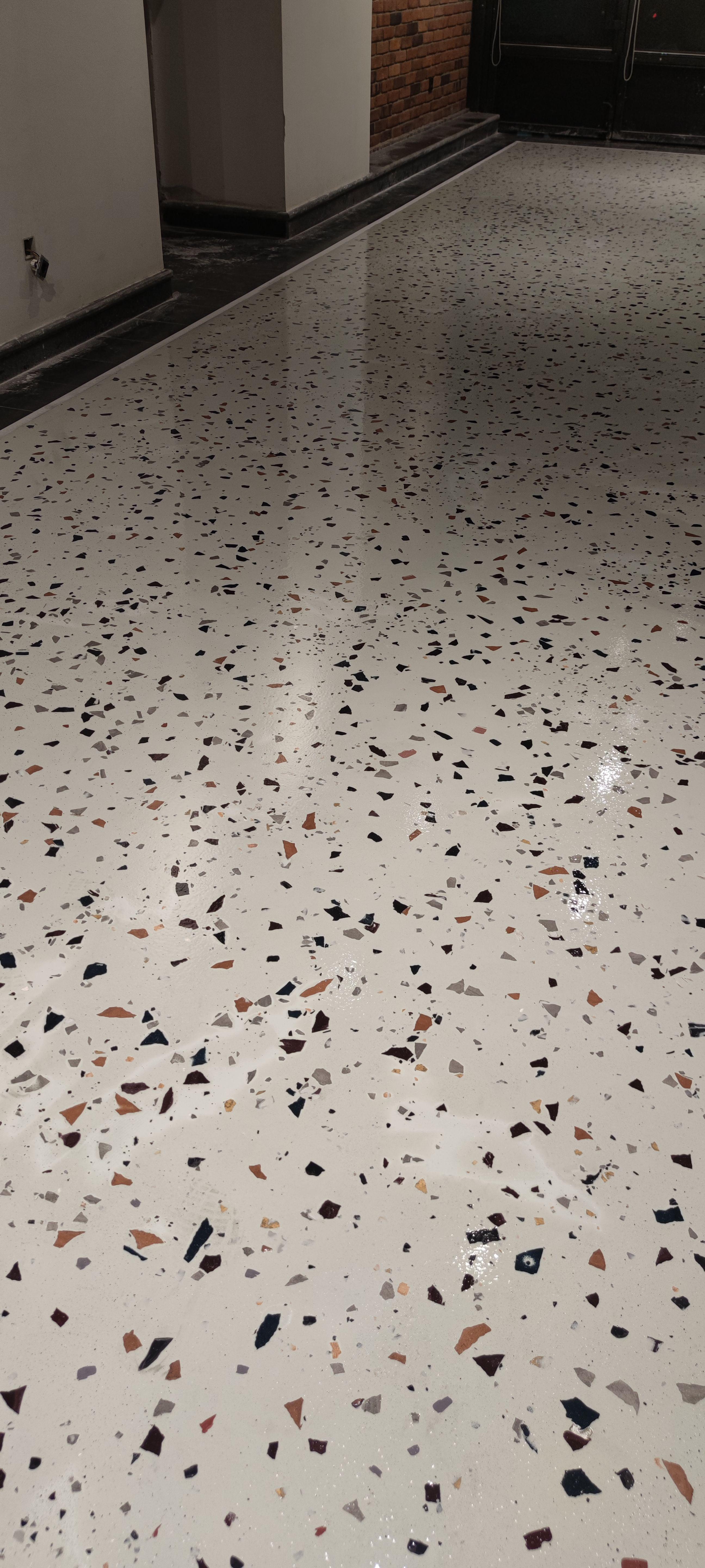 پوشش ترازو - terrazzo