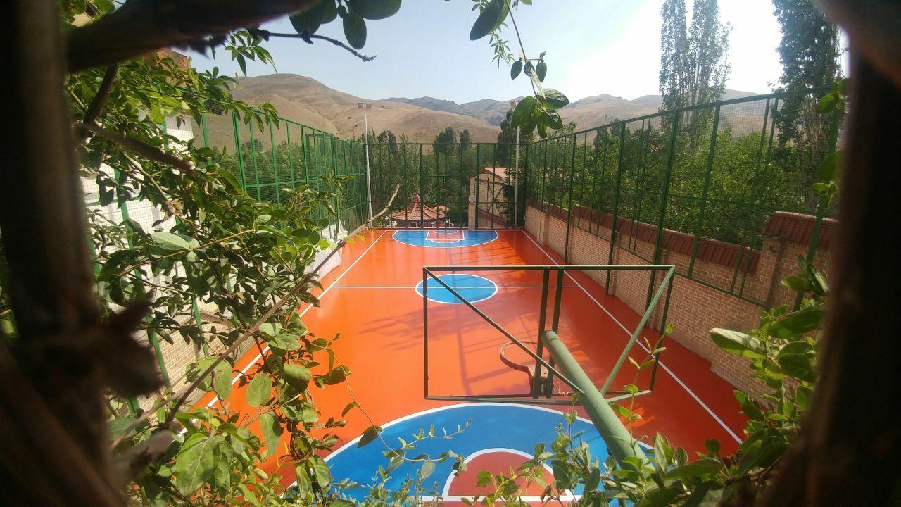 اجرای پوشش پلی‌یورتان -  Implementation of polyurethane