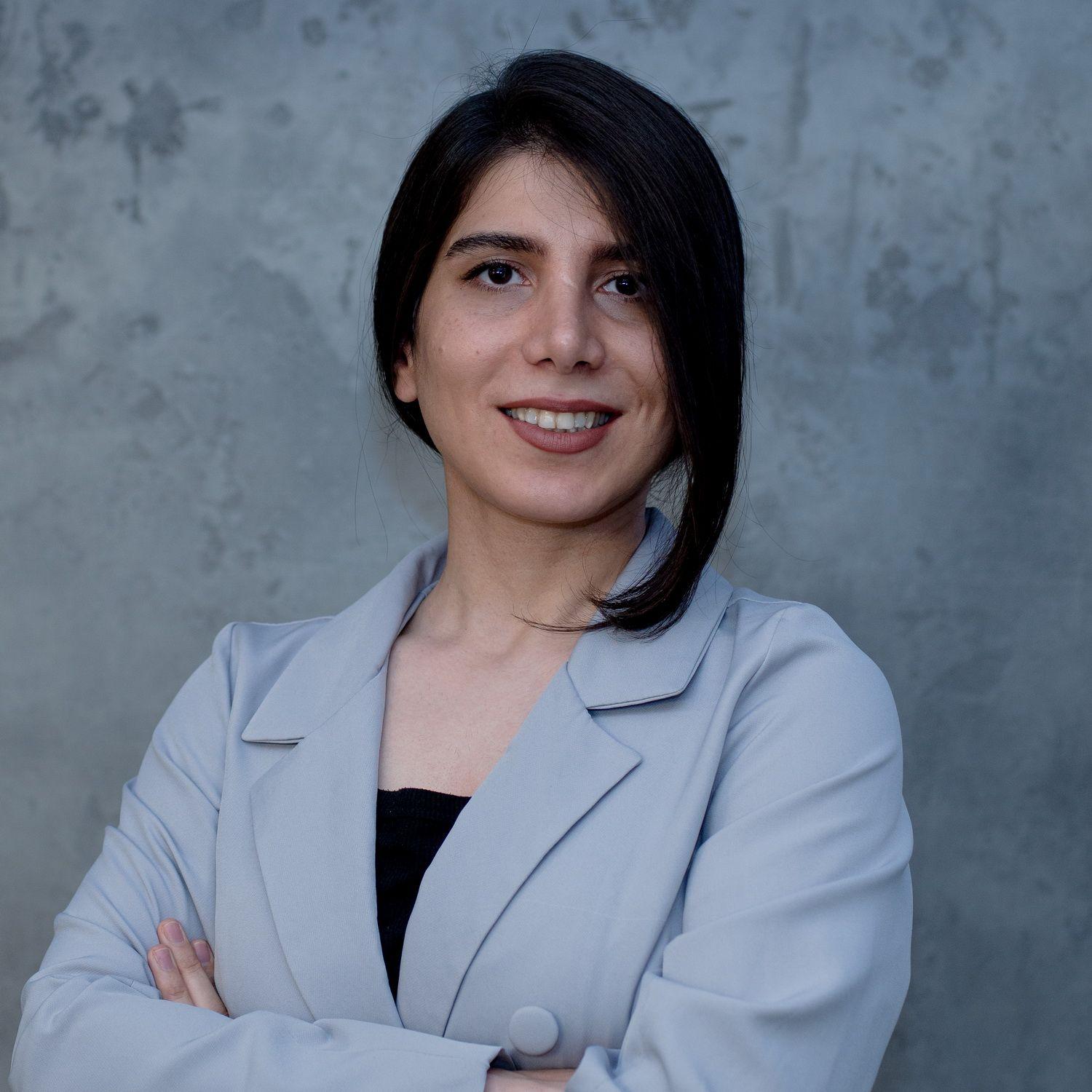 مینا جعفری - Mina Jafari
