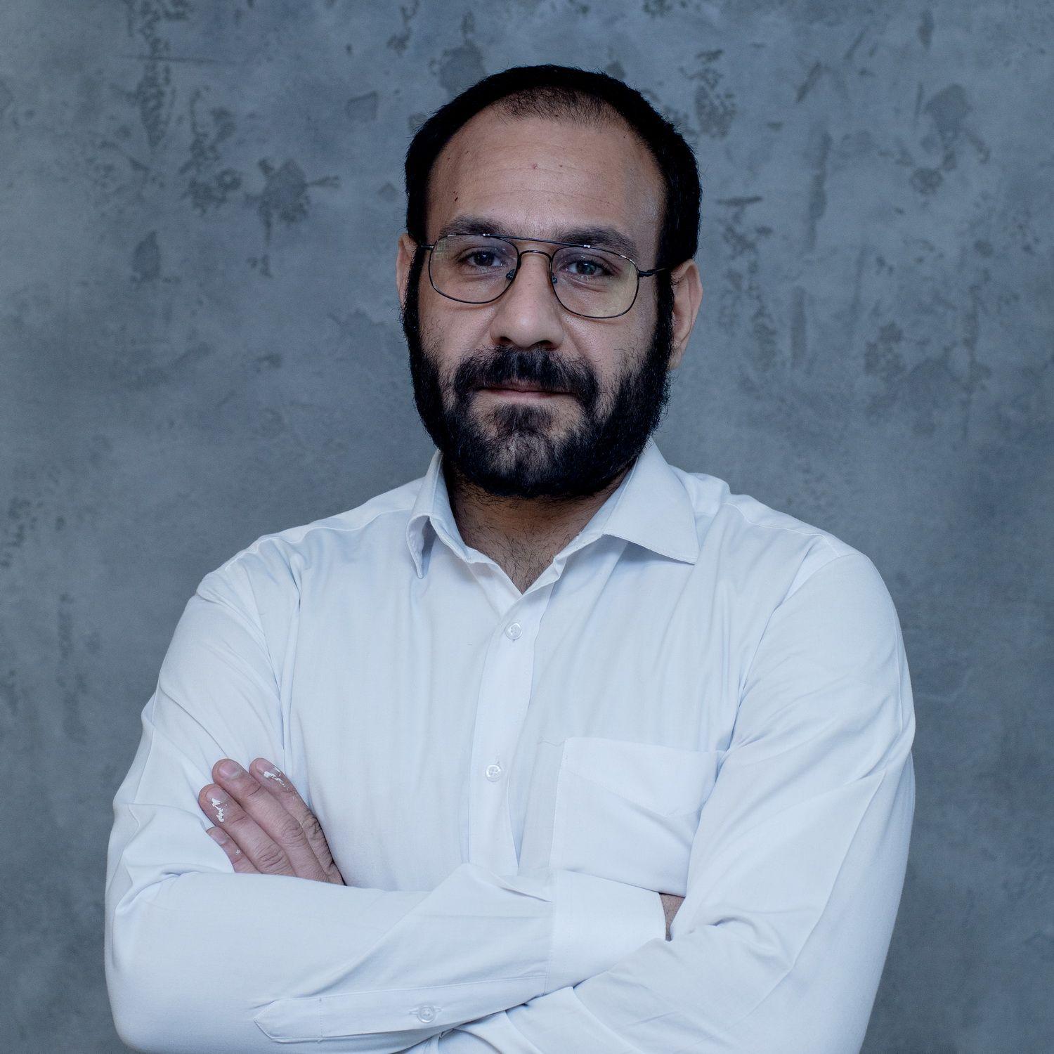 تیم ما -محمد علی ابراهیمی- our team Mohamad Ali Ebrahimi